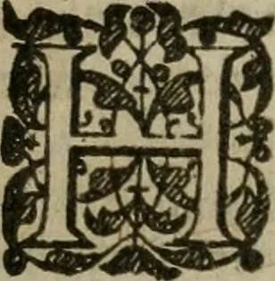 An illustration from The art of logicke. Plainly taught in the English tongue, according to the best approved authors. .., 1619, leaf 68