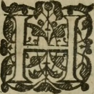 An illustration from The art of logicke. Plainly taught in the English tongue, according to the best approved authors. .., 1619, leaf 76