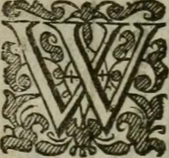 An illustration from The art of logicke. Plainly taught in the English tongue, according to the best approved authors. .., 1619, leaf 90