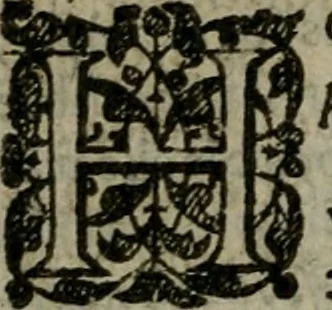 An illustration from The art of logicke. Plainly taught in the English tongue, according to the best approved authors. .., 1619, leaf 97