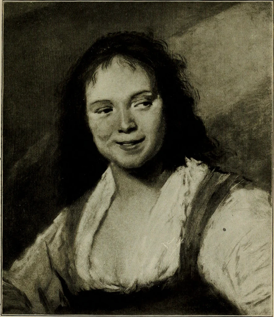 An illustration from The art of the Louvre, containing a brief history of the palace and of its collection of paintings, as well as descriptions and criticism of many of the principal pictures and their artists, 1905, leaf 258