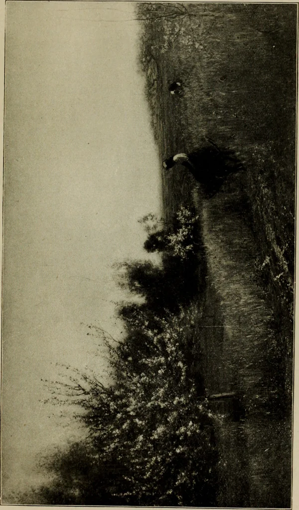 An illustration from The art of the Louvre, containing a brief history of the palace and of its collection of paintings, as well as descriptions and criticism of many of the principal pictures and their artists, 1905, leaf 476