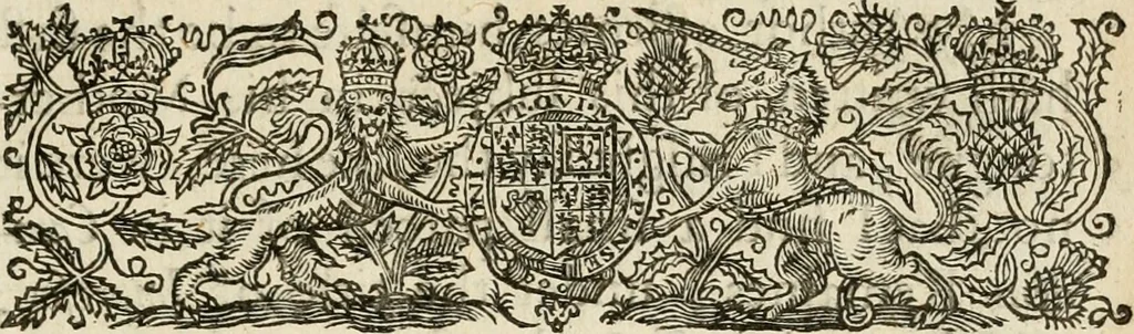 An illustration from The art of making devises : treating of hieroglyphicks, symboles, emblemes, aenigma's, sentences, parables, reverses of medalls, armes, blazons, cimiers, cyphres and rebus, 1646, leaf 10