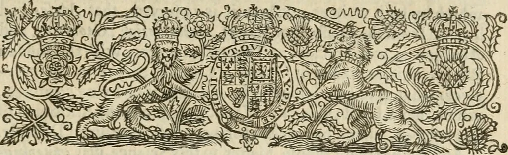 An illustration from The art of making devises : treating of hieroglyphicks, symboles, emblemes, aenigma's, sentences, parables, reverses of medalls, armes, blazons, cimiers, cyphres and rebus, 1646, leaf 24