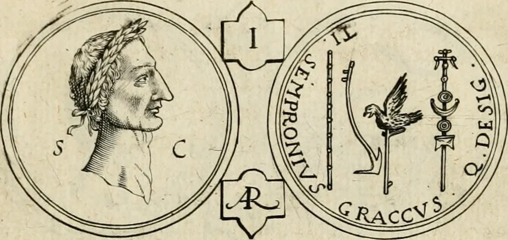 An illustration from The art of making devises : treating of hieroglyphicks, symboles, emblemes, aenigma's, sentences, parables, reverses of medalls, armes, blazons, cimiers, cyphres and rebus, 1646, leaf 66