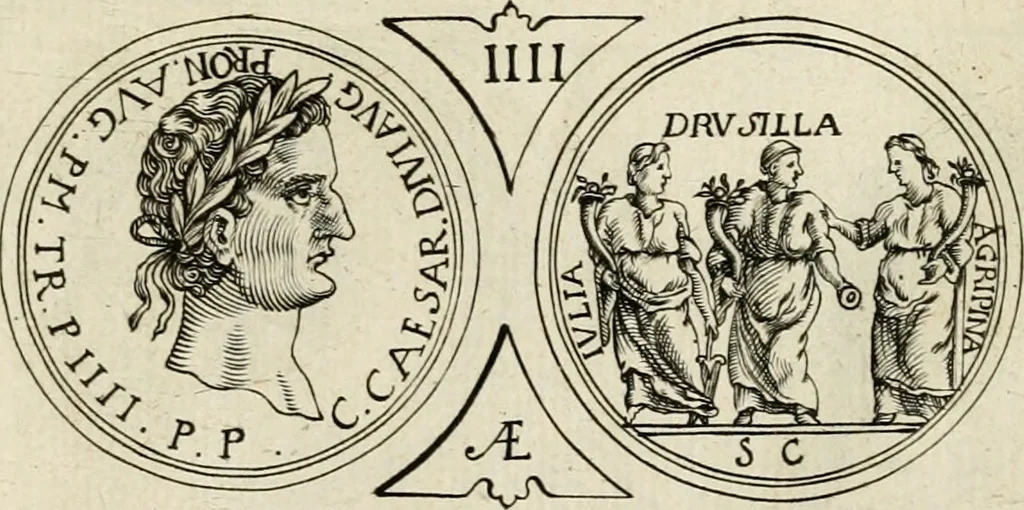 An illustration from The art of making devises : treating of hieroglyphicks, symboles, emblemes, aenigma's, sentences, parables, reverses of medalls, armes, blazons, cimiers, cyphres and rebus, 1646, leaf 68
