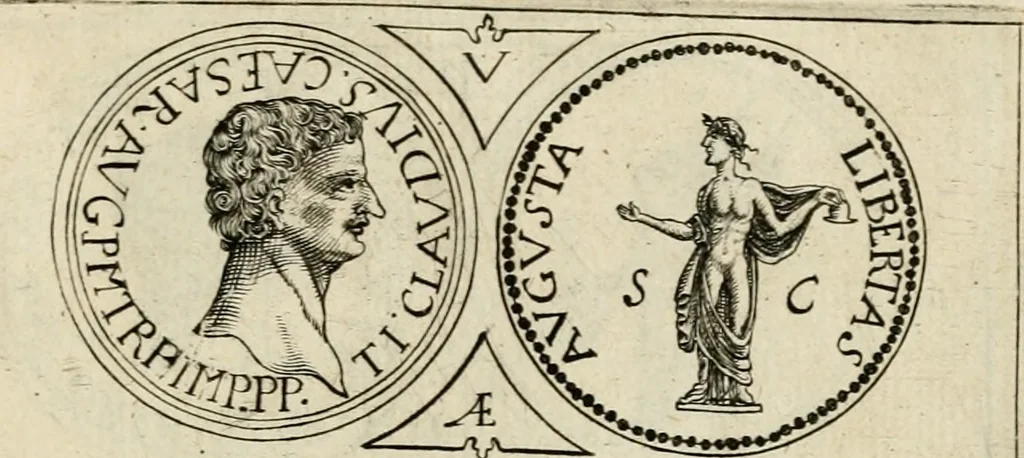 An illustration from The art of making devises : treating of hieroglyphicks, symboles, emblemes, aenigma's, sentences, parables, reverses of medalls, armes, blazons, cimiers, cyphres and rebus, 1646, leaf 70
