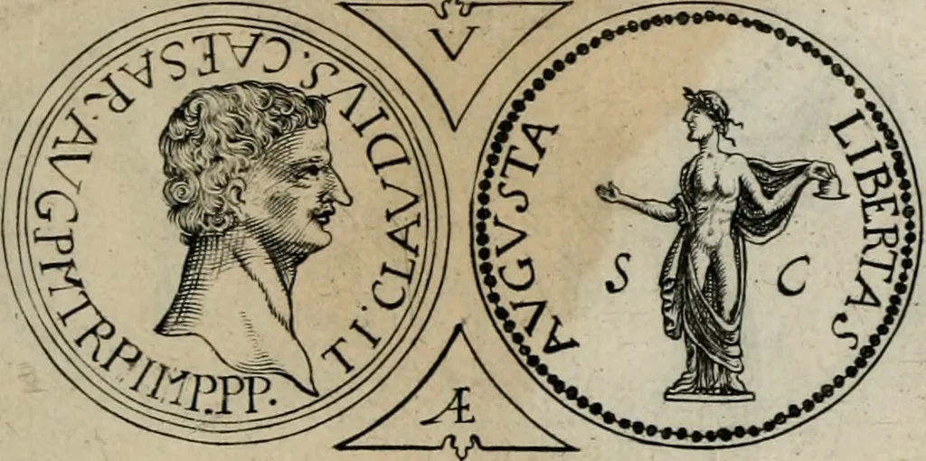 An illustration from The art of making devises : treating of hieroglyphicks, symboles, emblemes, aenigma's, sentences, parables, reverses of medals, armes, blazons, cimiers, cyphers and rebus, 1648, leaf 68