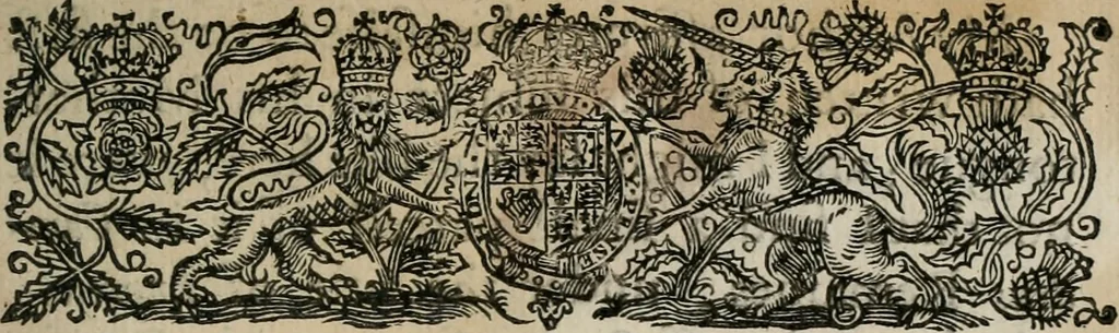 An illustration from The art of making devises : treating of hieroglyphicks, symboles, emblemes, aenigma's, sentences, parables, reverses of medals, armes, blazons, cimiers, cyphers and rebus, 1648, leaf 8