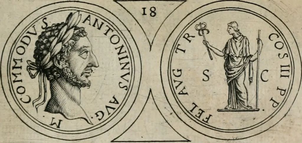 An illustration from The art of making devises : treating of hieroglyphicks, symboles, emblemes, aenigma's, sentences, parables, reverses of medals, armes, blazons, cimiers, cyphers and rebus, 1648, leaf 80