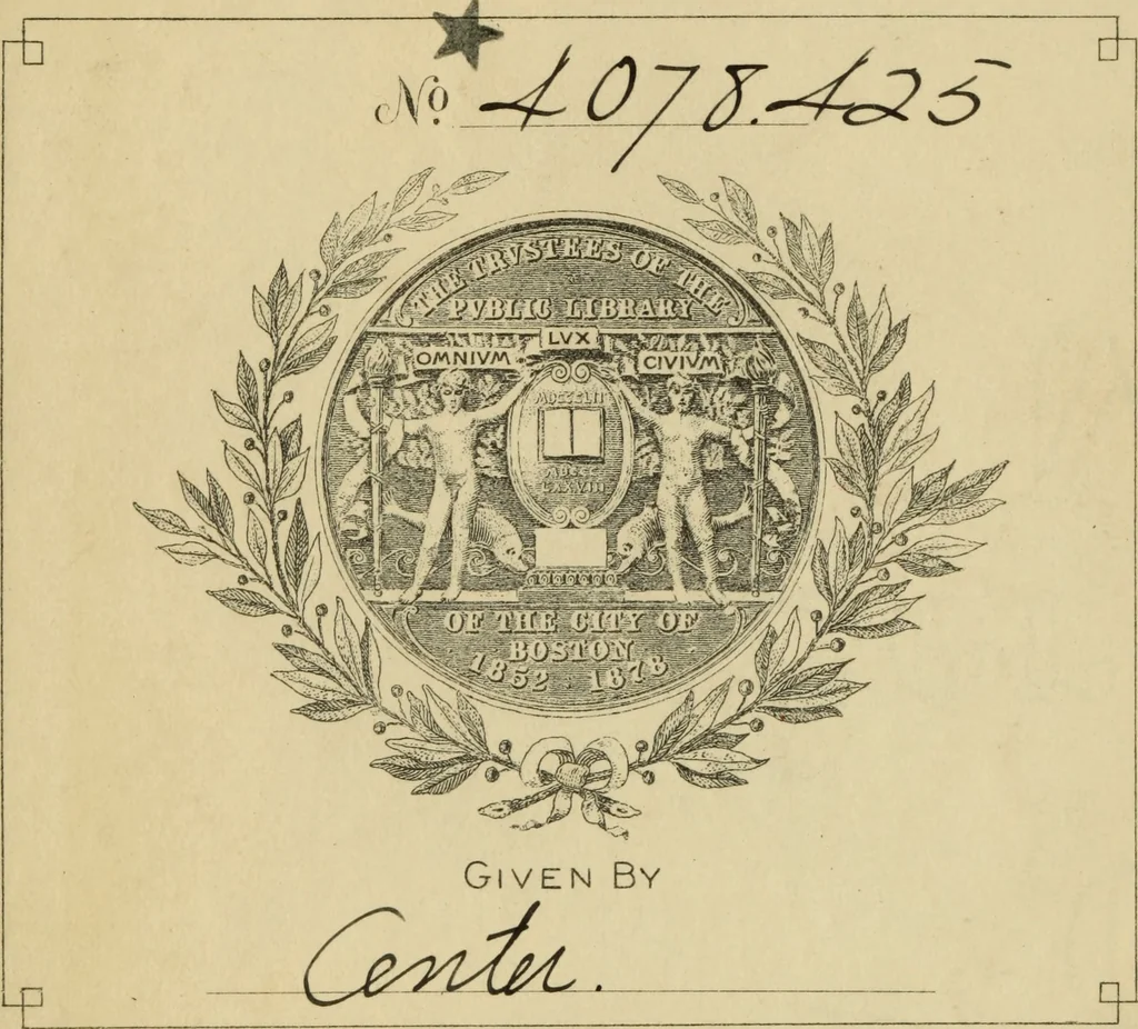 An illustration from The art of the Netherland galleries : being a history of the Dutch school of painting illuminated and demonstrated by critical descriptions of the great paintings in the many galleries, 1908, leaf 1