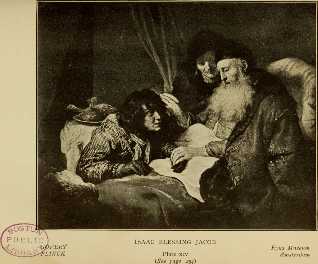 An illustration from The art of the Netherland galleries : being a history of the Dutch school of painting illuminated and demonstrated by critical descriptions of the great paintings in the many galleries, 1908, leaf 150