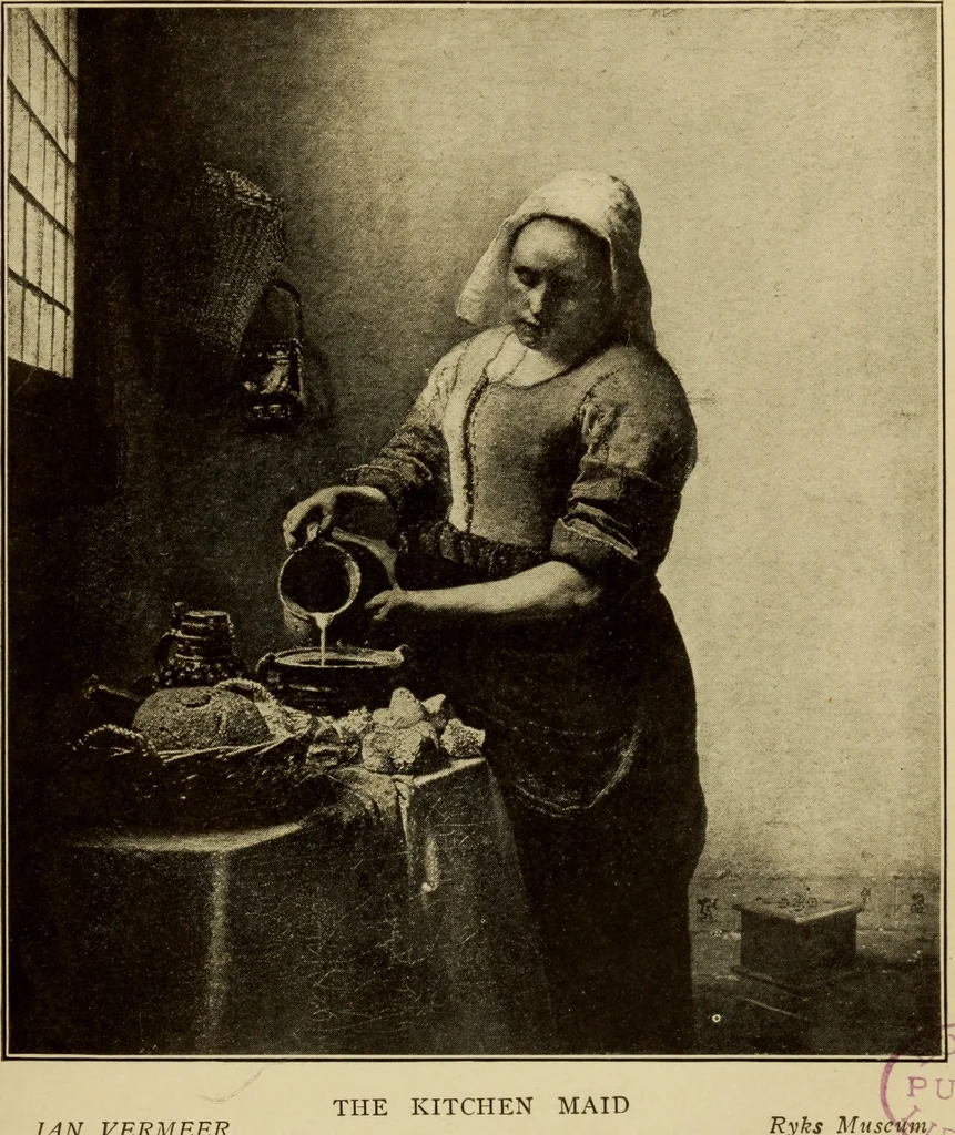 An illustration from The art of the Netherland galleries : being a history of the Dutch school of painting illuminated and demonstrated by critical descriptions of the great paintings in the many galleries, 1908, leaf 260