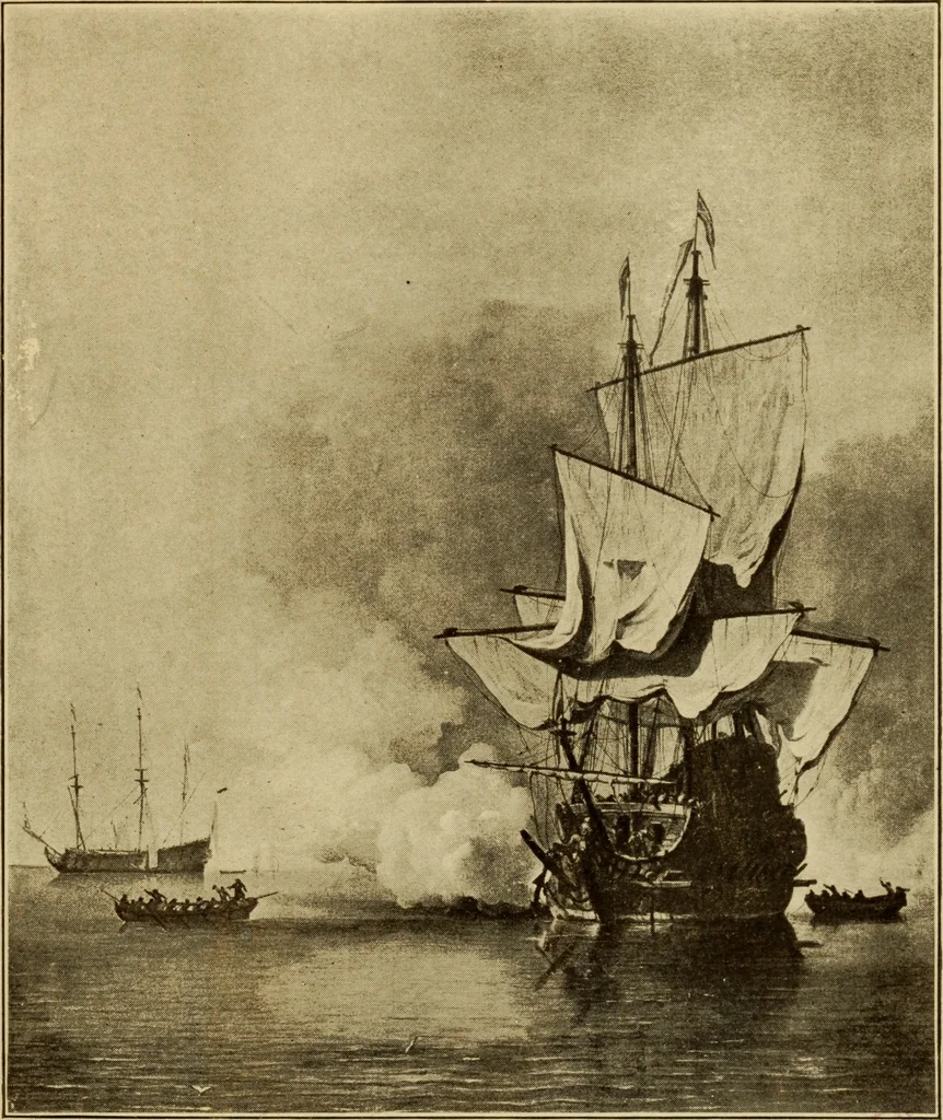 An illustration from The art of the Netherland galleries : being a history of the Dutch school of painting illuminated and demonstrated by critical descriptions of the great paintings in the many galleries, 1908, leaf 292