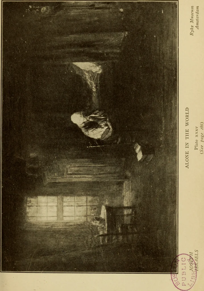 An illustration from The art of the Netherland galleries : being a history of the Dutch school of painting illuminated and demonstrated by critical descriptions of the great paintings in the many galleries, 1908, leaf 362