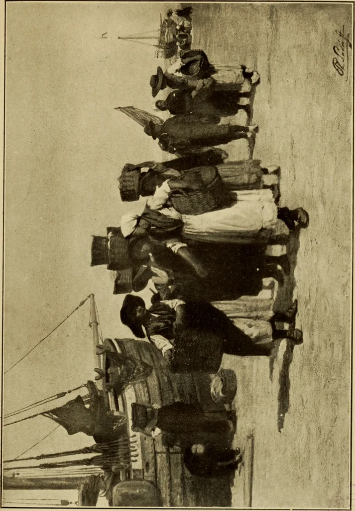 An illustration from The art of the Netherland galleries : being a history of the Dutch school of painting illuminated and demonstrated by critical descriptions of the great paintings in the many galleries, 1908, leaf 410