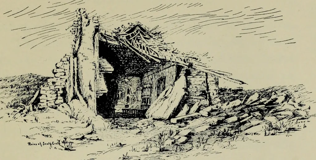 An illustration from Art of the old world in New Spain and The mission days of Alta California, 1922, leaf 102