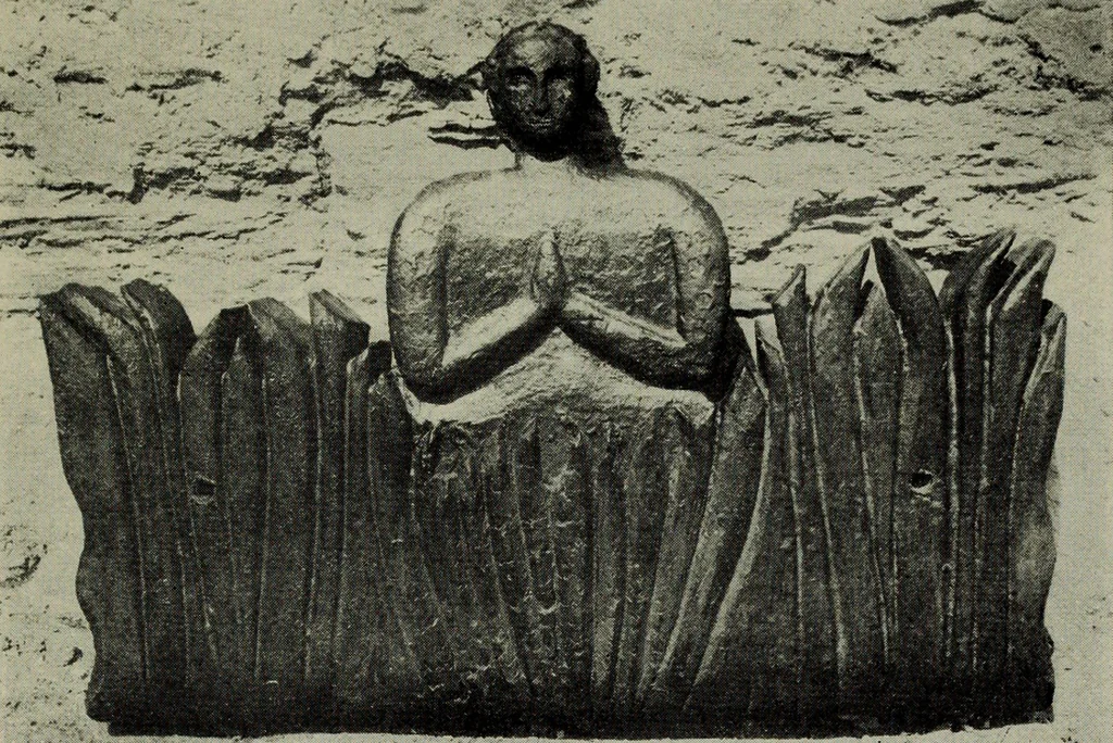 An illustration from Art of the old world in New Spain and The mission days of Alta California, 1922, leaf 200