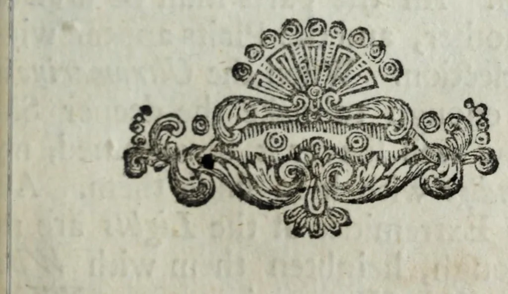 An illustration from The art of painting in miniature : teaching the speedy and perfect acquisition of that art without a master : by rules so easy, and in method so natural as to render this charming accomplishment universally attainable ... translated from the original French, 1739, leaf 39
