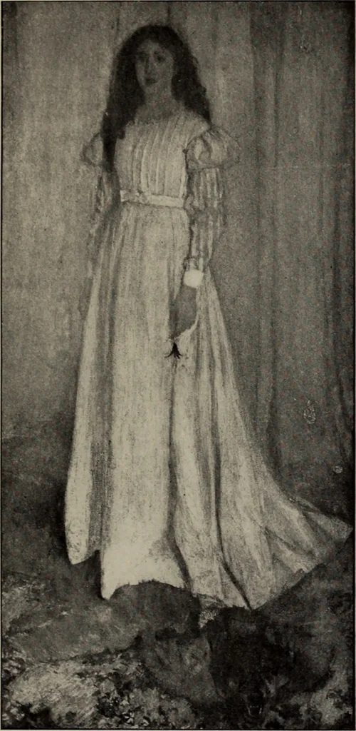 An illustration from The art of painting in the nineteenth century, 1908, leaf 168