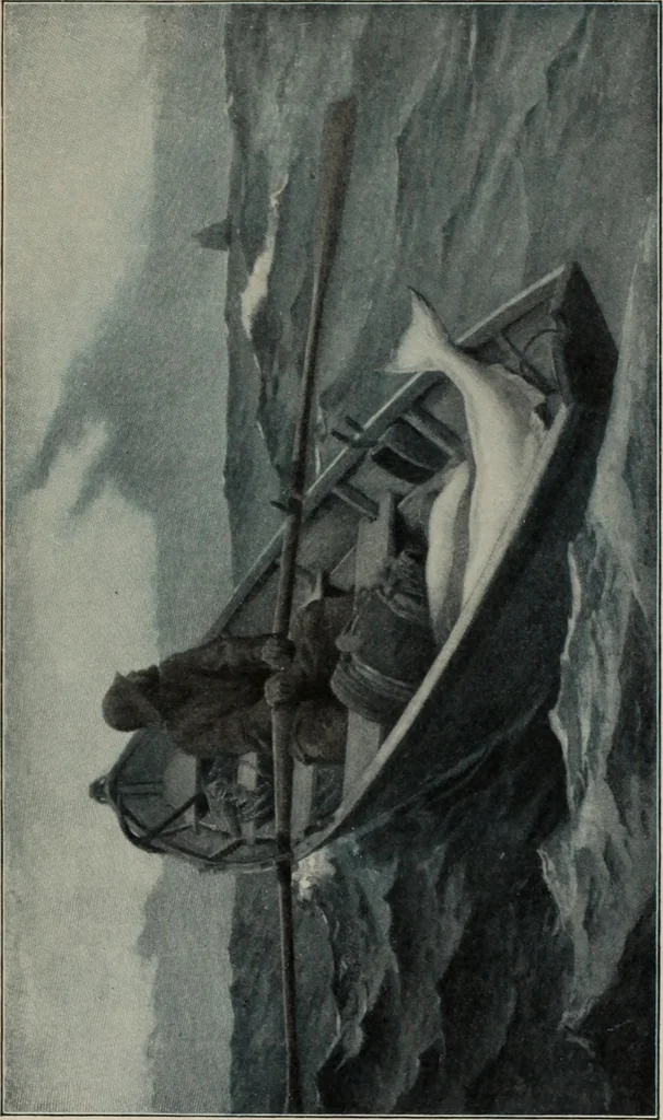 An illustration from The art of painting in the nineteenth century, 1908, leaf 180