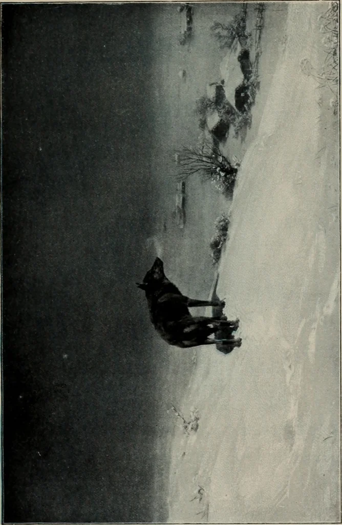 An illustration from The art of painting in the nineteenth century, 1908, leaf 222