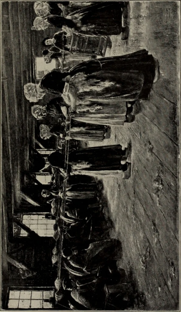 An illustration from The art of painting in the nineteenth century, 1908, leaf 88