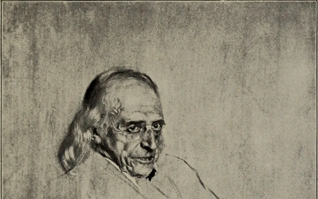 An illustration from The art of painting in the nineteenth century, 1908, leaf 94