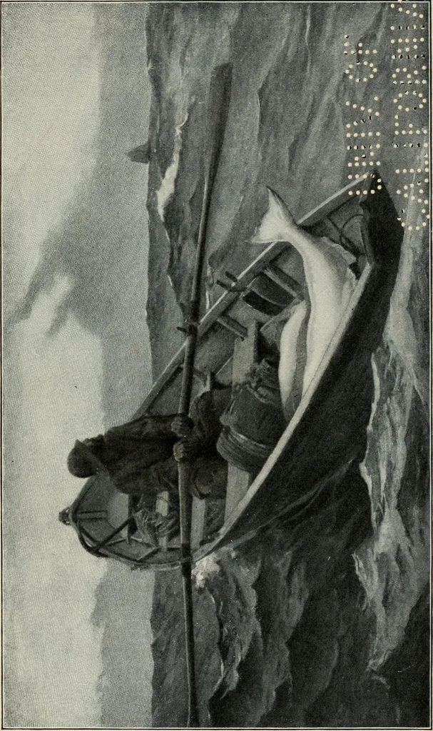 An illustration from The art of painting in the nineteenth century, 1908, leaf 182