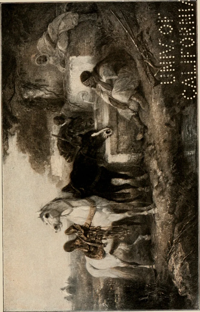 An illustration from The art of painting in the nineteenth century, 1908, leaf 78