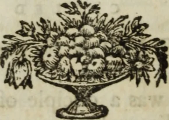 An illustration from The art of painting, with the lives and characters of above 300 of the most eminent painters : containing a complete treatise of painting, designing, and the use of prints : with reflexions on the works of the most celebrated masters, and of several schools of Europe, as well ancient as modern, being the most perfect work of the kind extant, 1754, leaf 209