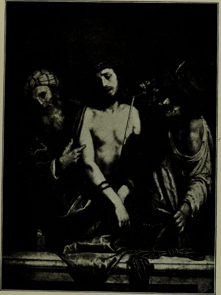 An illustration from The art of the Pitti Palace : with a short history of the building of the palace, and its owners, and an appreciation of its treasures, 1903, leaf 148