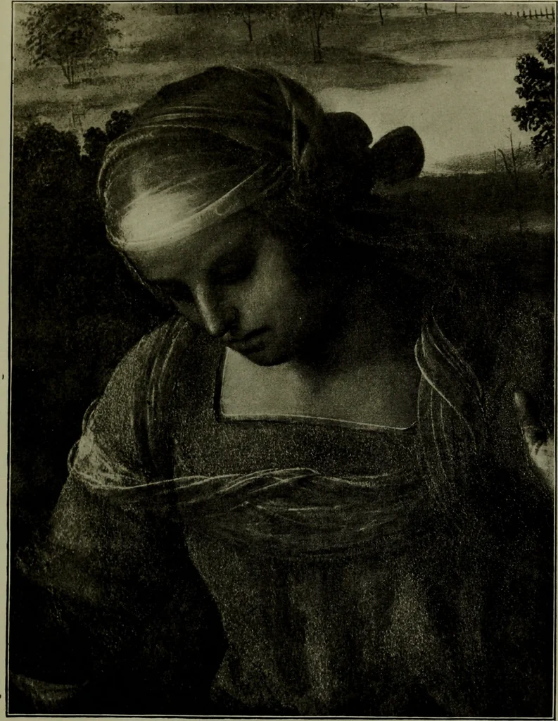 An illustration from The art of the Pitti Palace : with a short history of the building of the palace, and its owners, and an appreciation of its treasures, 1903, leaf 244