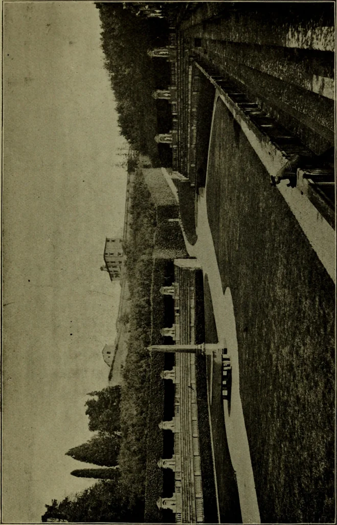 An illustration from The art of the Pitti Palace : with a short history of the building of the palace, and its owners, and an appreciation of its treasures, 1903, leaf 464