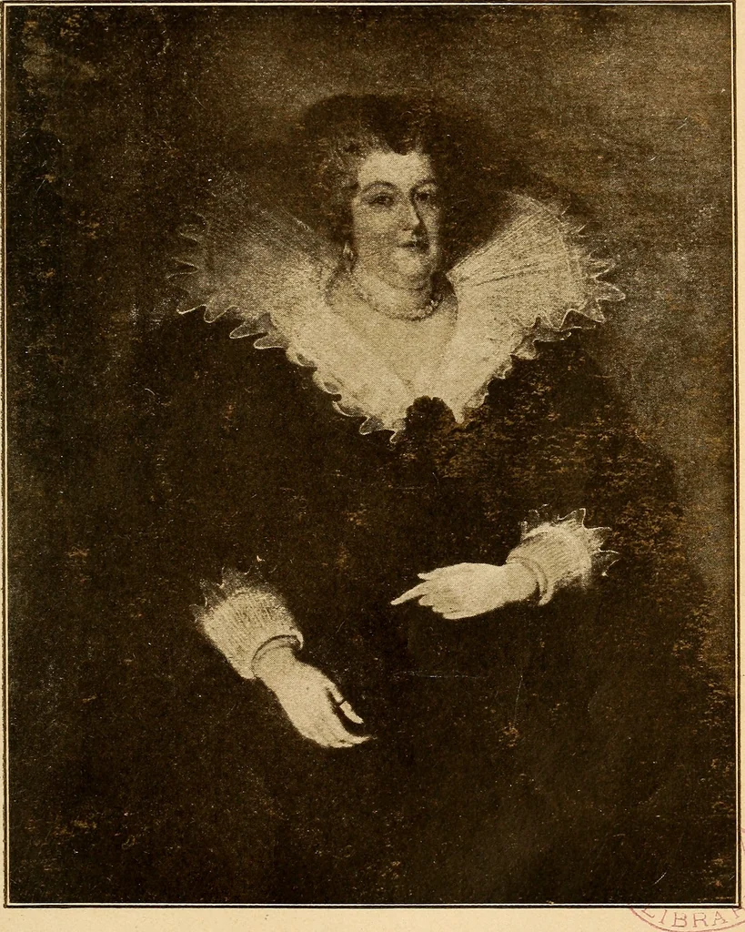 An illustration from The art of the Prado : a survey of the contents of the gallery, together with detailed criticisms of its masterpieces and biographical sketches of the famous painters who produced them, 1907, leaf 370