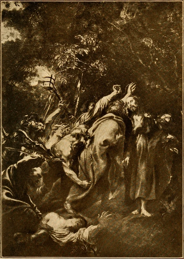 An illustration from The art of the Prado : a survey of the contents of the gallery, together with detailed criticisms of its masterpieces and biographical sketches of the famous painters who produced them, 1907, leaf 394