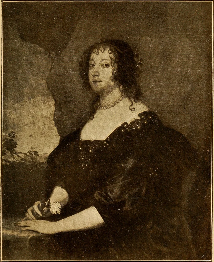 An illustration from The art of the Prado : a survey of the contents of the gallery, together with detailed criticisms of its masterpieces and biographical sketches of the famous painters who produced them, 1907, leaf 404