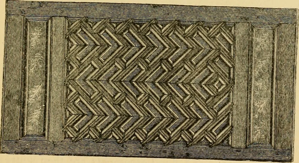 An illustration from The art of the Saracens in Egypt, 1886, leaf 192