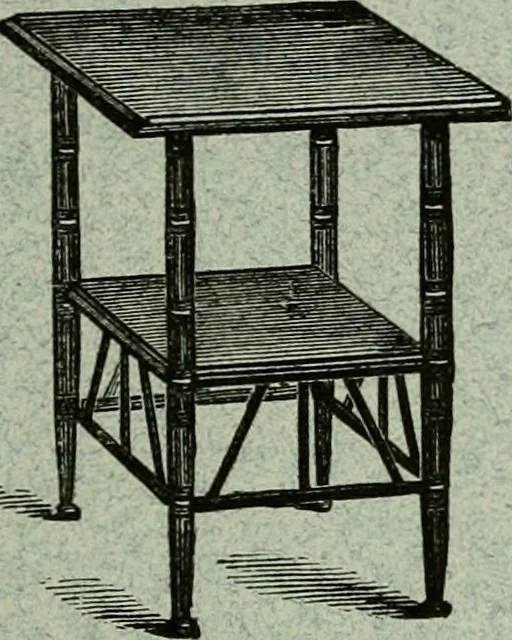 An illustration from The art of the Saracens in Egypt, 1886, leaf 198
