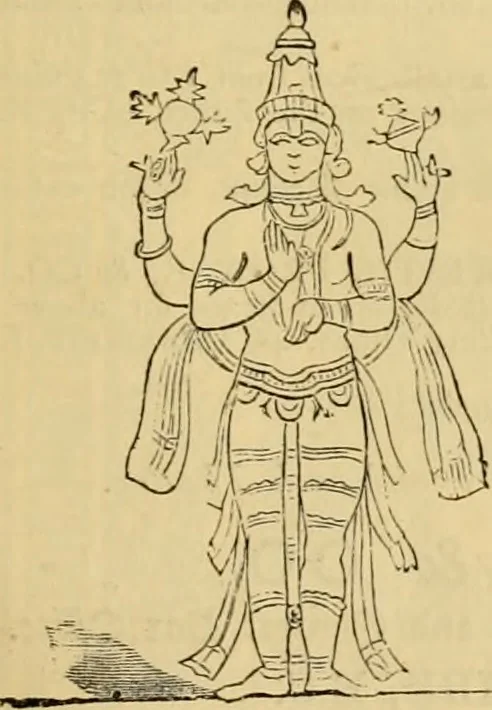 An illustration from The art of the Saracens in Egypt, 1886, leaf 2