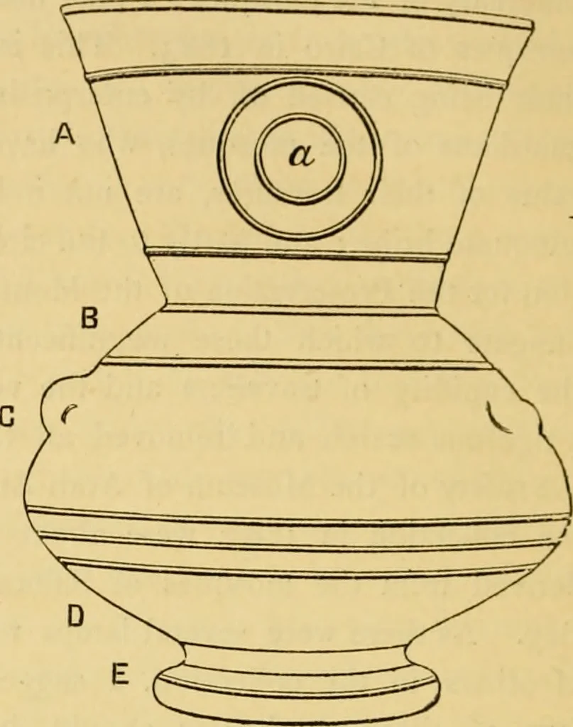 An illustration from The art of the Saracens in Egypt, 1886, leaf 289