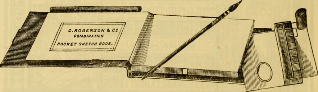 An illustration from The art of the Saracens in Egypt, 1886, leaf 5