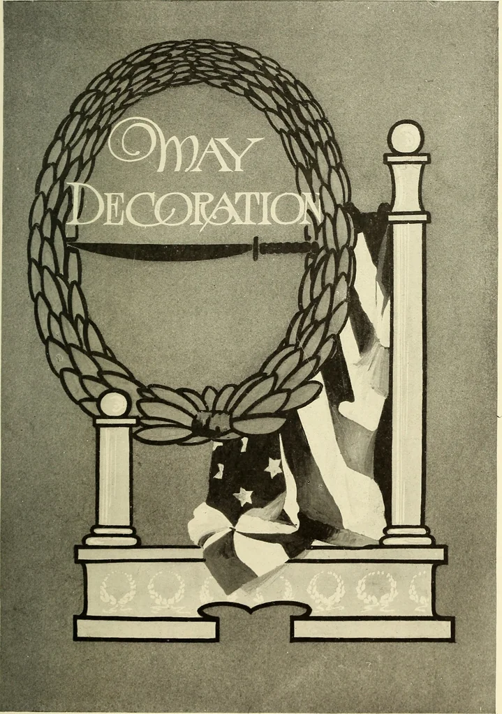 An illustration from The art of show card writing; a modern treatise on show card writing, designed as an educator in all branches of the art...With two hundred and fifty-six illustrations and thirty-two lettering plates, comprising all the standard ancient and modern styles, 1907, leaf 144