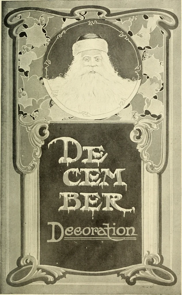 An illustration from The art of show card writing; a modern treatise on show card writing, designed as an educator in all branches of the art...With two hundred and fifty-six illustrations and thirty-two lettering plates, comprising all the standard ancient and modern styles, 1907, leaf 152