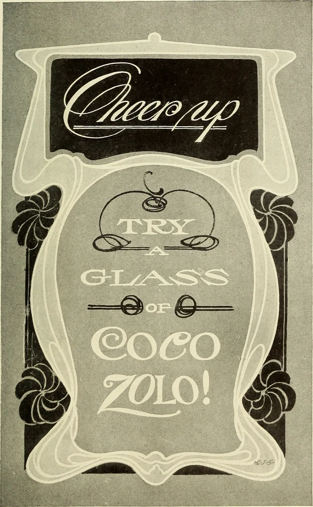 An illustration from The art of show card writing; a modern treatise on show card writing, designed as an educator in all branches of the art...With two hundred and fifty-six illustrations and thirty-two lettering plates, comprising all the standard ancient and modern styles, 1907, leaf 170