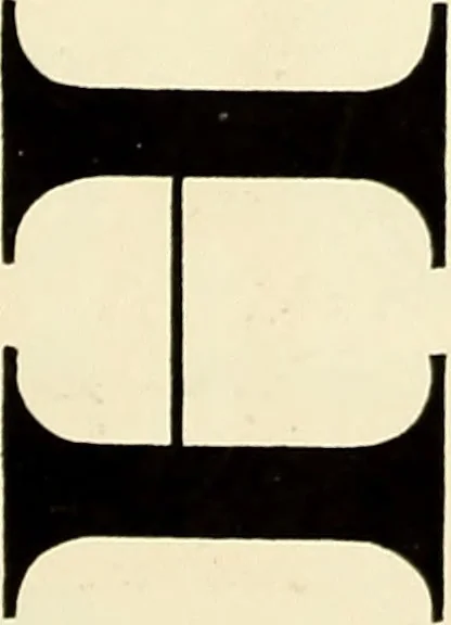 An illustration from The art of show card writing; a modern treatise on show card writing, designed as an educator in all branches of the art...With two hundred and fifty-six illustrations and thirty-two lettering plates, comprising all the standard ancient and modern styles, 1907, leaf 192