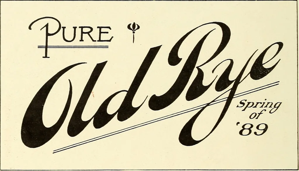 An illustration from The art of show card writing; a modern treatise on show card writing, designed as an educator in all branches of the art...With two hundred and fifty-six illustrations and thirty-two lettering plates, comprising all the standard ancient and modern styles, 1907, leaf 23