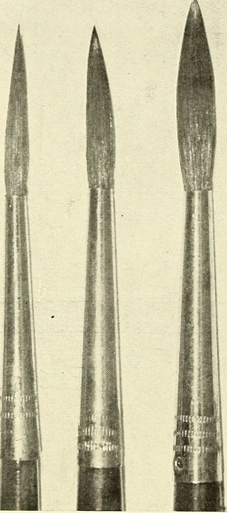 An illustration from The art of show card writing; a modern treatise on show card writing, designed as an educator in all branches of the art...With two hundred and fifty-six illustrations and thirty-two lettering plates, comprising all the standard ancient and modern styles, 1907, leaf 44