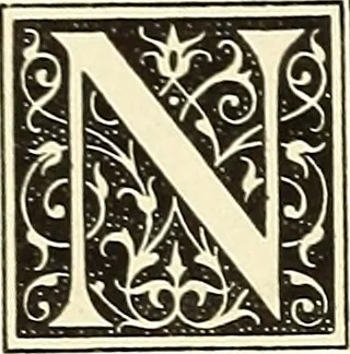 An illustration from The art of show card writing; a modern treatise on show card writing, designed as an educator in all branches of the art...With two hundred and fifty-six illustrations and thirty-two lettering plates, comprising all the standard ancient and modern styles, 1907, leaf 5