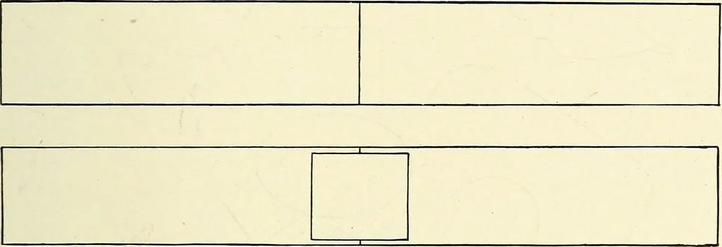 An illustration from The art of show card writing; a modern treatise on show card writing, designed as an educator in all branches of the art...With two hundred and fifty-six illustrations and thirty-two lettering plates, comprising all the standard ancient and modern styles, 1907, leaf 58